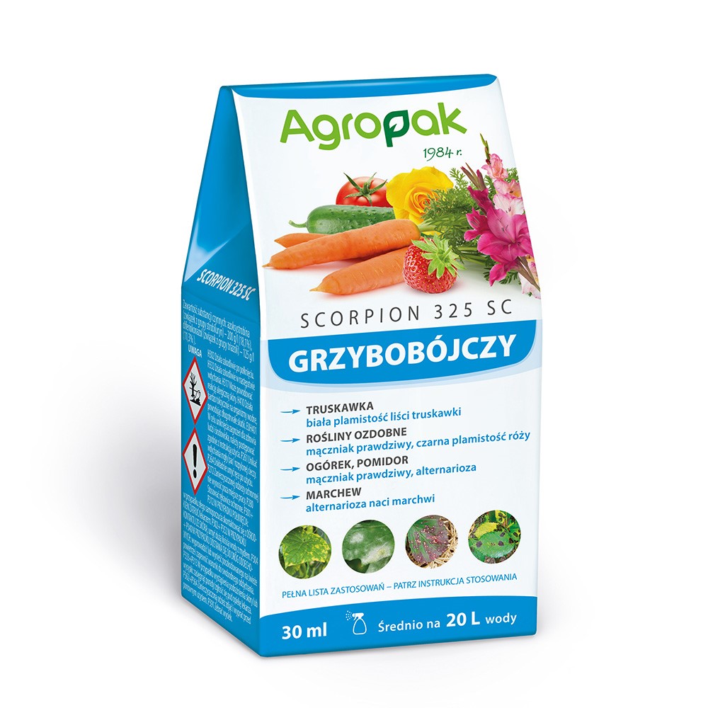 Agropak Scorpion 325 SC 30ml /25/