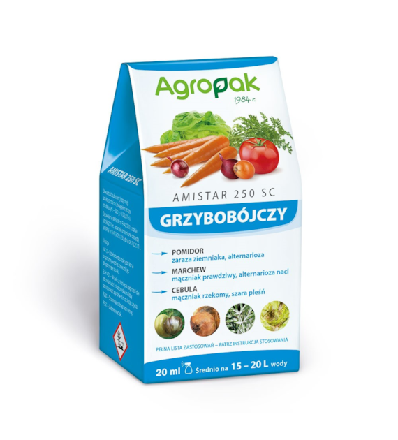 Agropak Amistar 250SC 20ml /25/