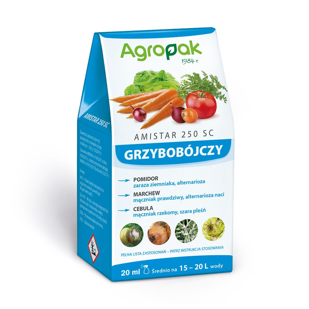 Agropak Amistar 250SC 20ml /25/