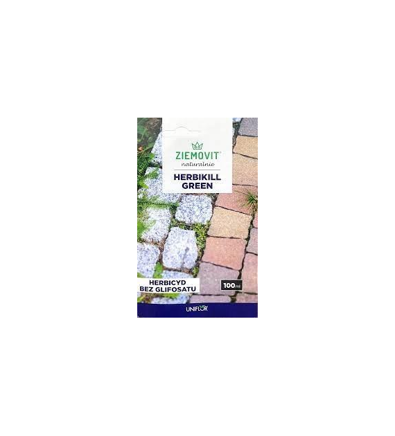 Herbikil Green 100ml do zwalczania mchu bez glifos