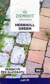 Herbikil Green 100ml do zwalczania mchu bez glifos