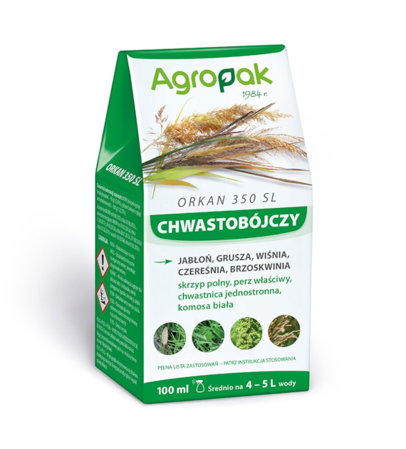 Agropak Orkan 350 SL 100ML
