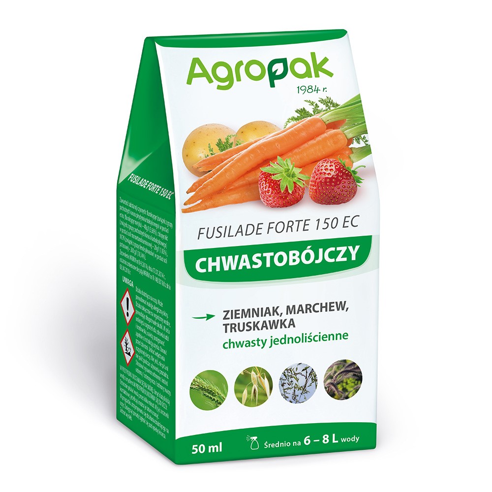 Agropak Fusilade Forte 150EC 50ml