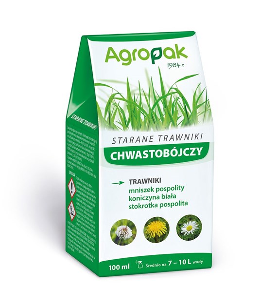 Agropak Starane Trawniki 100ML /40/