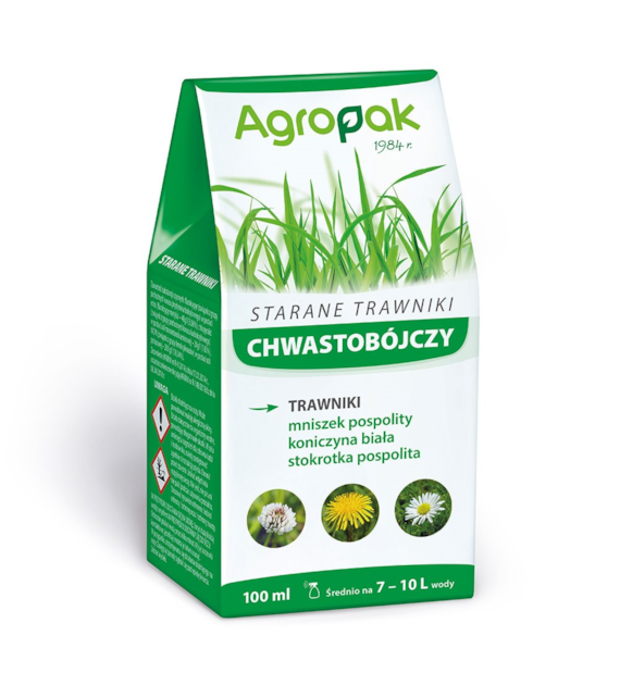 Agropak Starane Trawniki 100ML /40/