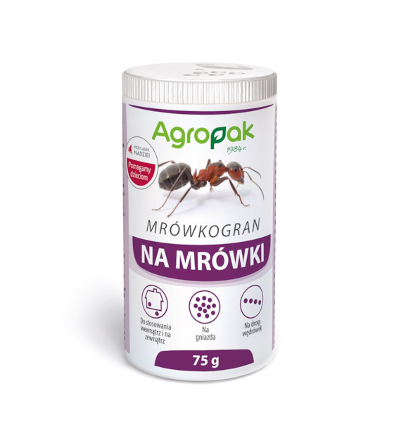 Agropak Mrówkogran 75g