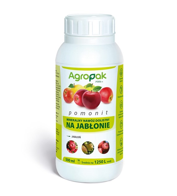 Agropak Pomonit 500 ml /20/ nawóz dolistny