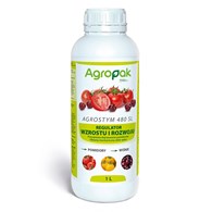 Agropak Agrostym 480 SL 1L /12/ regulator wzrostu