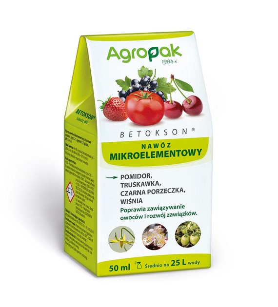 Agropak Betokson 10ml /50/ zapylacz