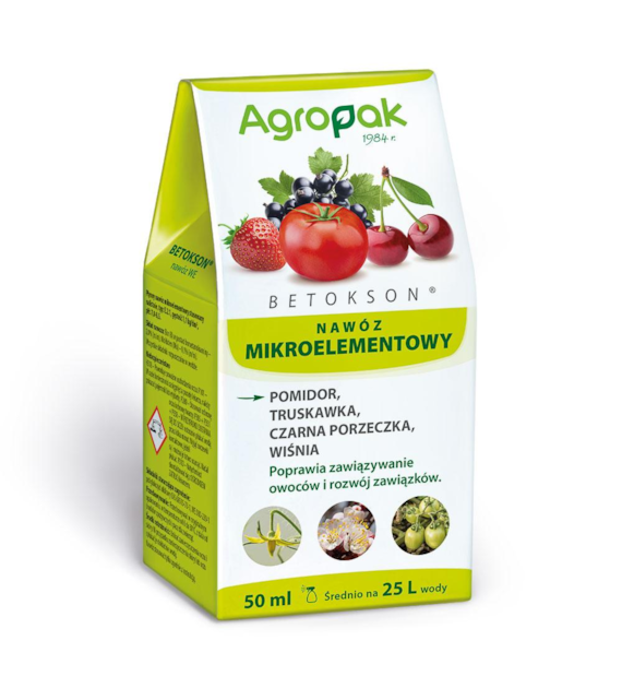 Agropak Betokson 10ml /50/ zapylacz