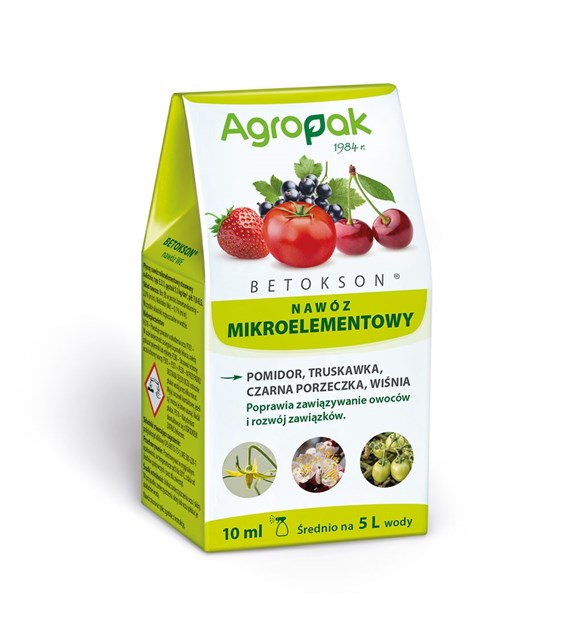 Agropak Betokson 10ml /50/ zapylacz