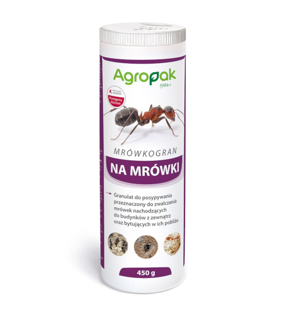 Agropak Mrówkogran 450g