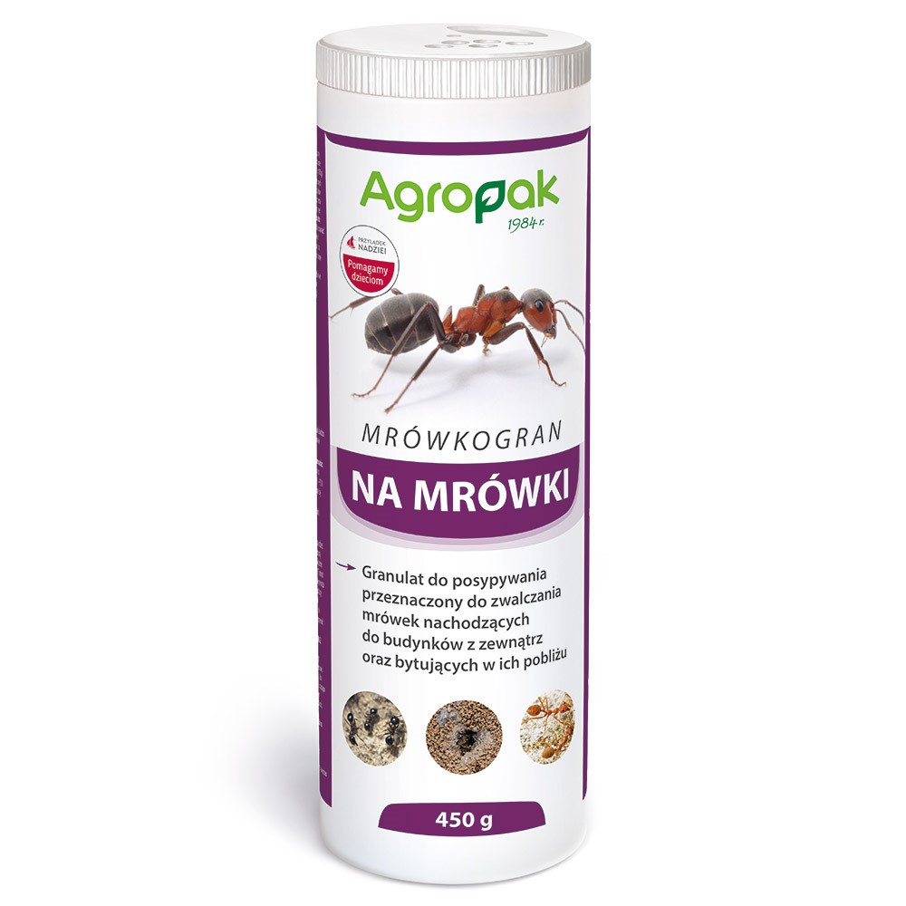 Agropak Mrówkogran 450g