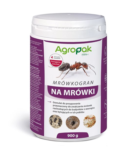 Agropak Mrówkogran 900g