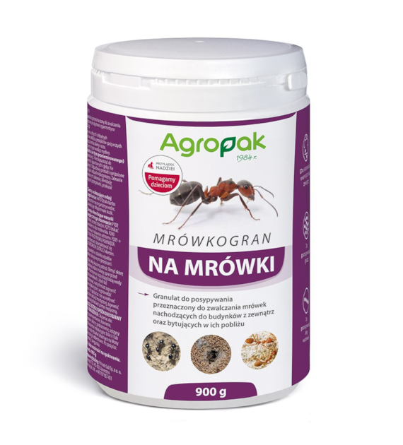 Agropak Mrówkogran 900g