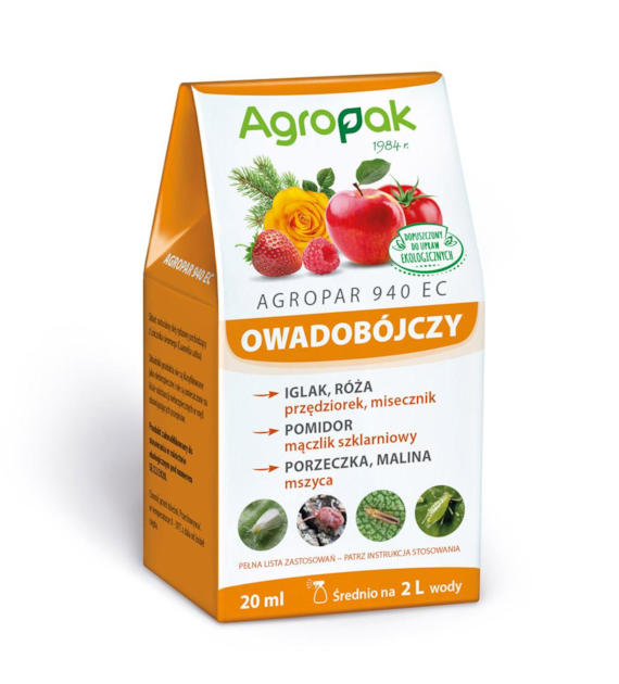 Agropak Agropar 940 EC 20ML /20/