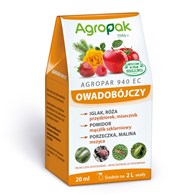 Agropak Agropar 940 EC 20ML /50/