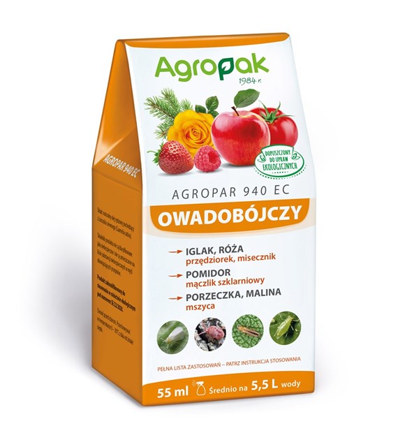 Agropak Agropar 940 EC 55ML /40/