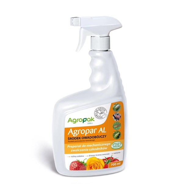 Agropak Agropar AL 700ML /6/