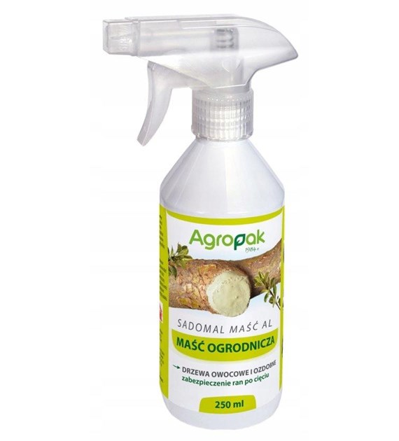 Agropak Sadomal Maść AL-maść ogrodnicza 100g /10/