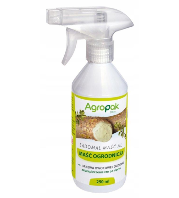 Agropak Sadomal Maść AL-maść ogrodnicza 100g /10/