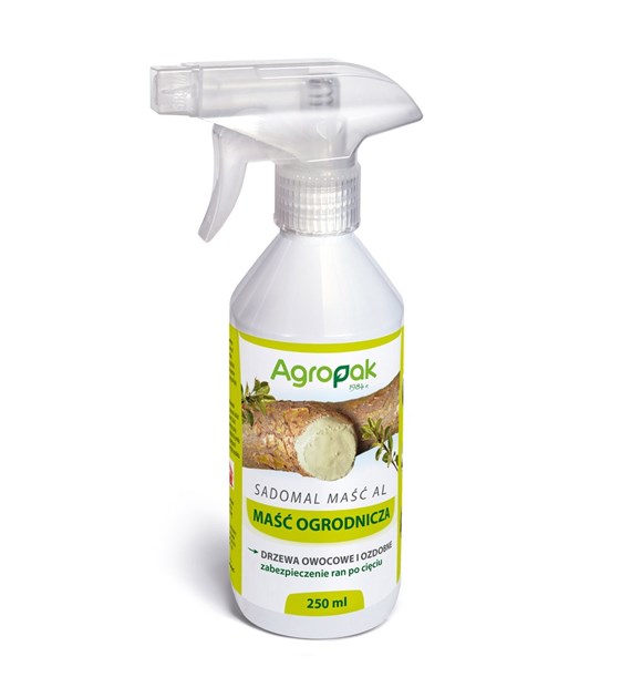 Agropak Sadomal Maść AL-maść ogrodnicza 250 ml /6/