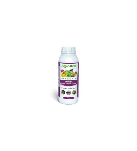 Agropak Lima Oro 5GB 250G /20/