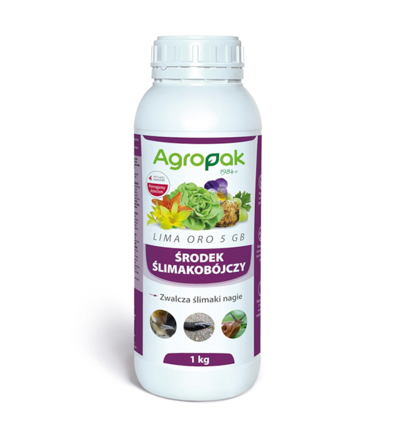 Agropak Lima Oro 5GB 1KG /12/