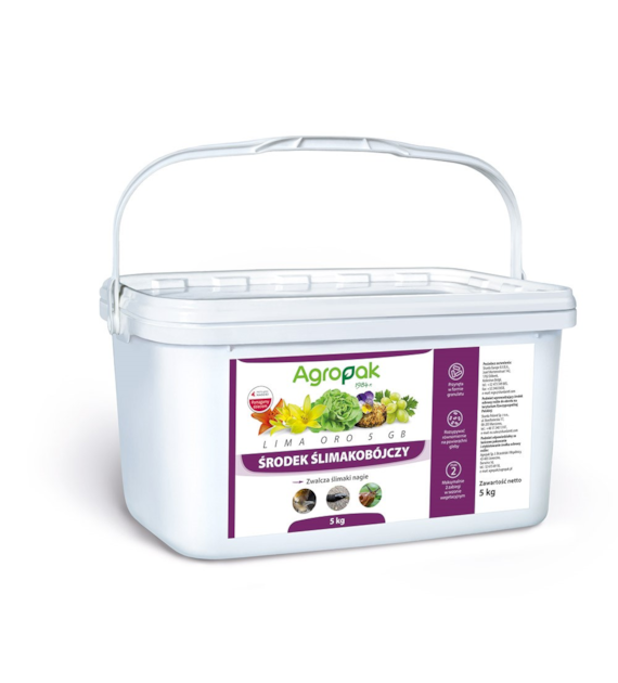 Agropak Lima Oro 5GB 5KG
