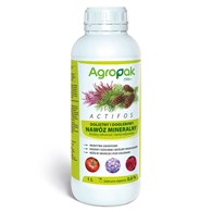 Agropak Actifos 1L /12/ nawóz dolistny i doglebowy