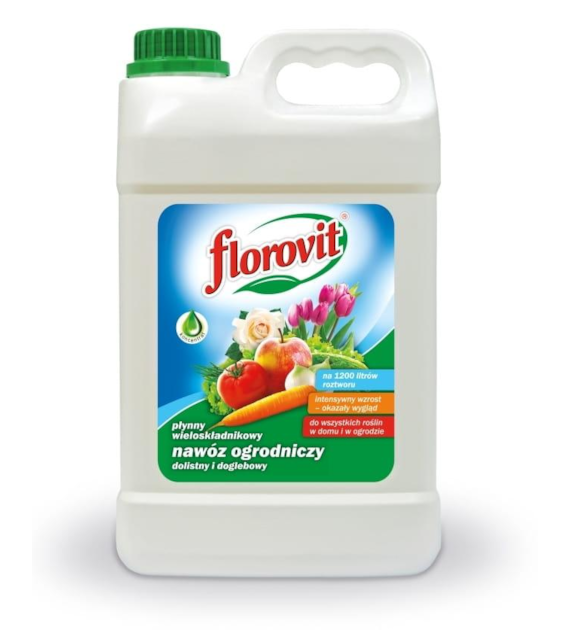 Agropak Actifos 1L /12/ nawóz dolistny i doglebowy