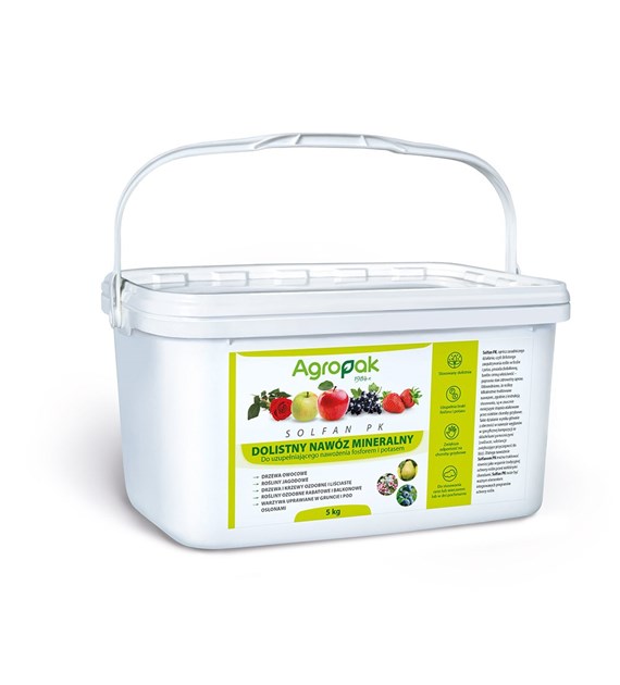 Agropak nawóz Solfan PK 5KG