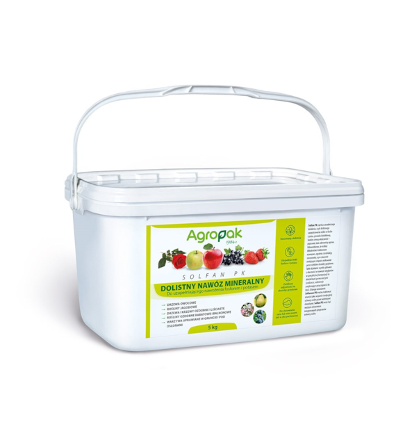 Agropak nawóz Solfan PK 5KG
