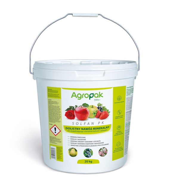 Agropak nawóz Solfan PK 20KG