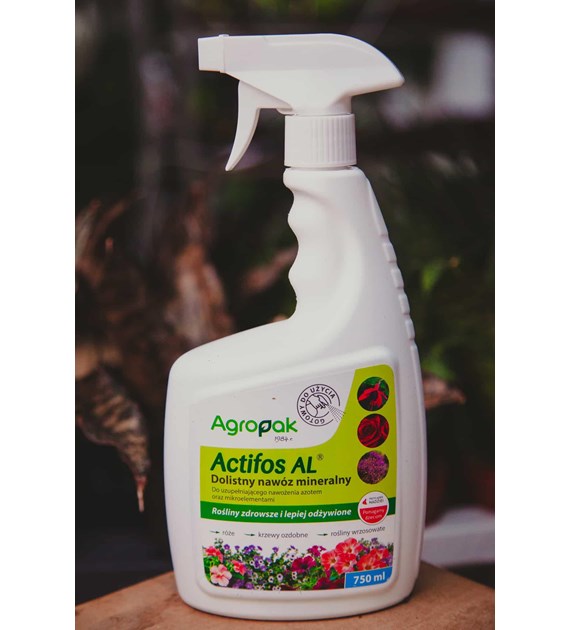 Agropak Actifos 750 ml /6/ nawóz dolistny i dogleb