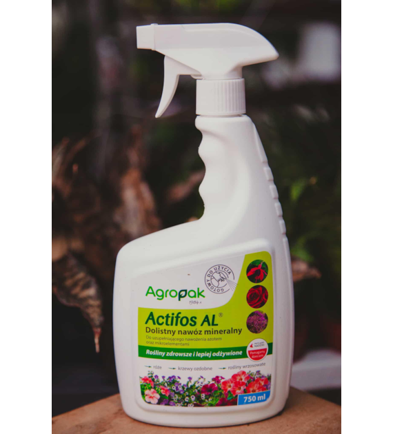 Agropak Actifos 750 ml /6/ nawóz dolistny i dogleb
