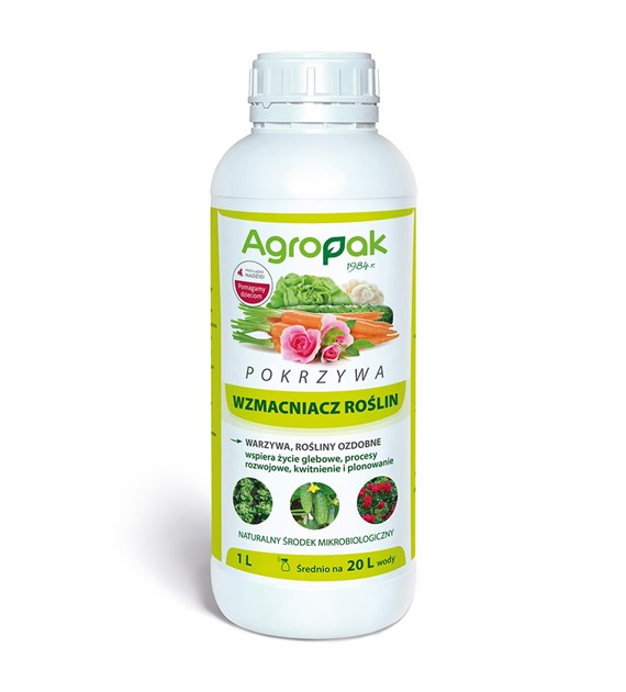 Agropak Pokrzywa 1L /12/