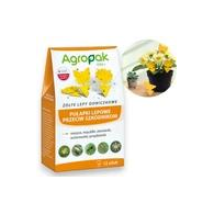 Agropak Żółte lepy doniczkowe na ziemiór12szt./20/