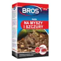 Agropak RATI Pasta na myszy 1kg
