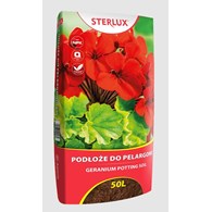 STERLUX Podłoże do pelargonii 50l /48/