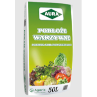 AURA Podłoże warzywne 50l /48/ STM-4