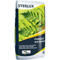 STERLUX Podłoże do paproci 5l /120/