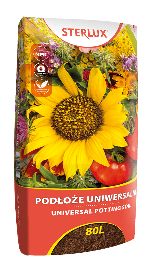 STERLUX Podłoże uniwersalne 20l /120/