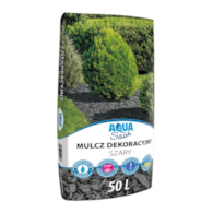 AQUA Mulcz dekoracyjny szary 50l /48/