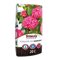 STERLUX PREM Podłoże do hortensji 20l /120/