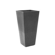 Doniczka Sonata 30x30 Szara MULTY HOME