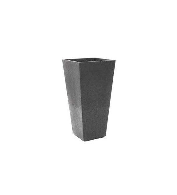Doniczka Sonata 30x30 Szara MULTY HOME
