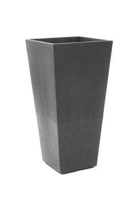 Doniczka Sonata 30x30 Szara MULTY HOME