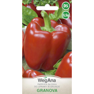 Papryka Granova 0,5g ST czerwona typ block
