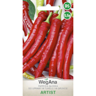 Papryka Artist 0,5g ST czerwona długa słodka